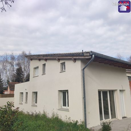 Maison 4 pièces 104 m²
