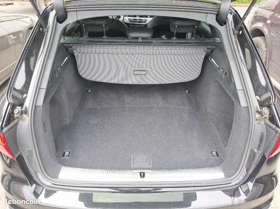 AUDI A4 AVANT 30 TDI 136 S-Tronic Advanced avec T.O et Attelage amovible (image 6)