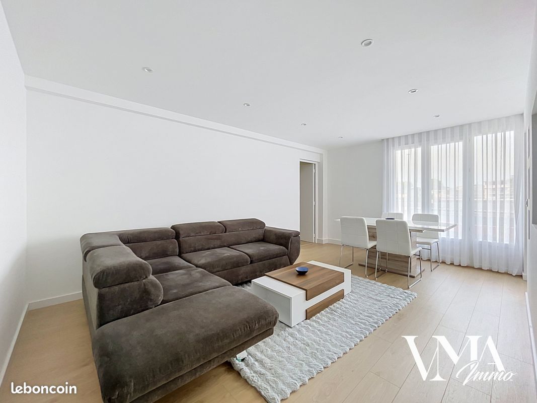 Appartement 5 pièces 69 m² · à Sainte-Foy-lès-Lyon · 69 m² · 1 140 €