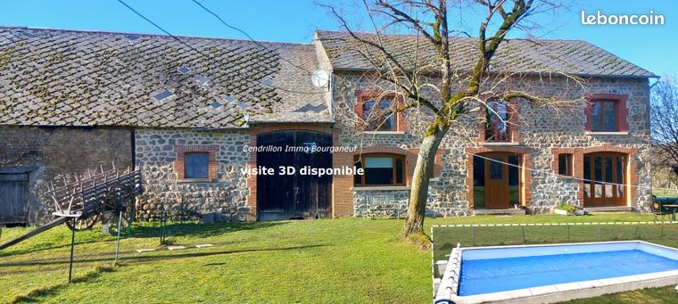 Maison 7 pièces 200 m²