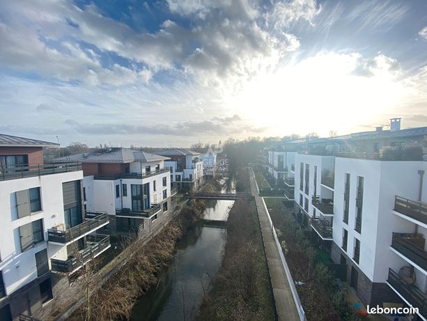 Appartement 4 pièces 79 m²