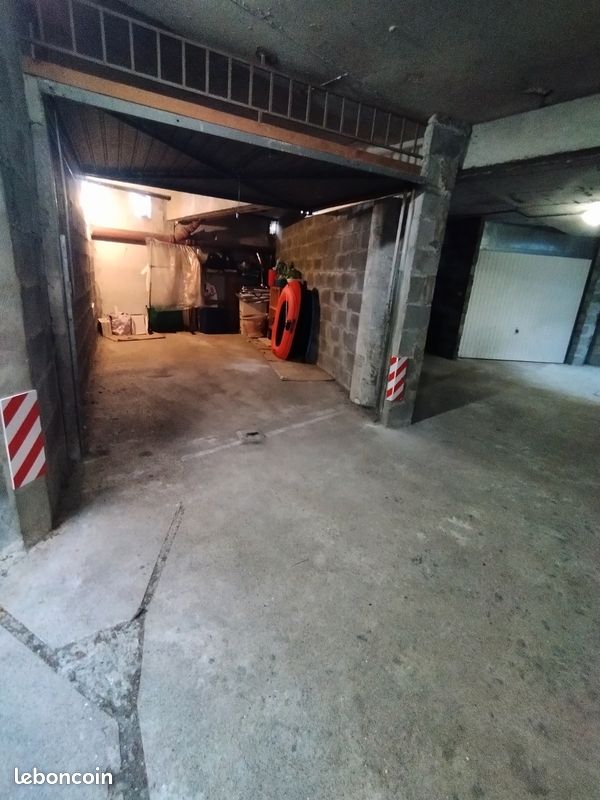 Garage plage (image 1)