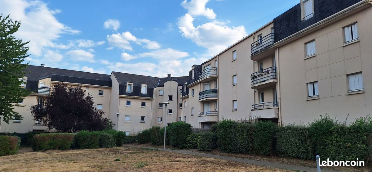 Appartement 3 pièces 62 m² · à Jouy-le-Moutier · 62 m² · 209 990 €