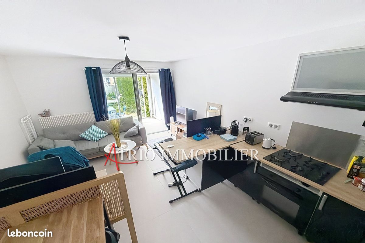Appartement 2 pièces 31 m² · à Cagnes-sur-Mer · 31 m² · 198 000 €