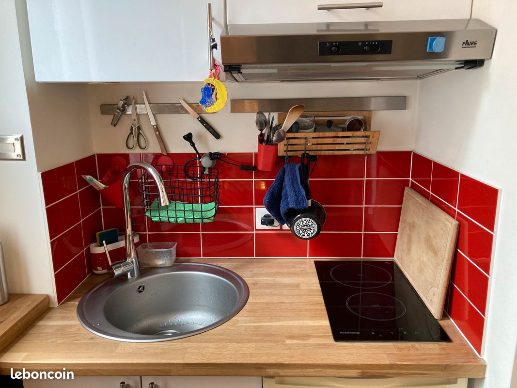 Appartement a louer montreuil - 1 pièce(s) - 20 m2 - Surfyn