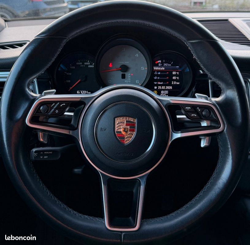 PORSCHE MACAN S 3.0 V6 DIESEL 260 PDk (image 6)