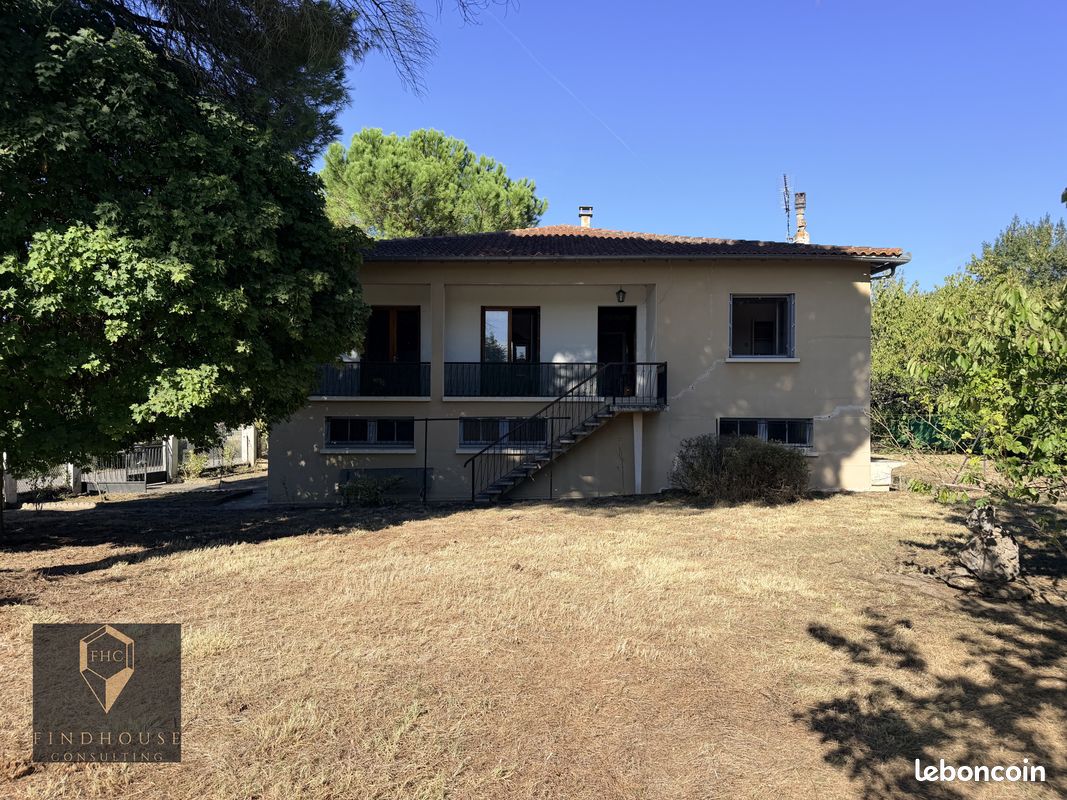 Maison 4 pièces 100 m² · à L'Isle-en-Dodon · 100 m² · 129 600 €
