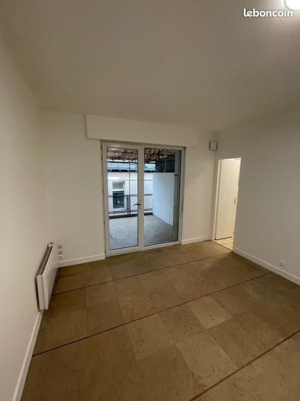 Appartement 1 pièce 17 m² · à Nantes · 17 m² · 493 €/mois
