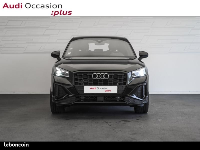 Audi Q2 35 TFSI 150ch S line S tronic 7 (image 2)