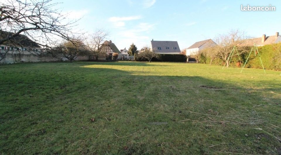 Terrain 1 691 m² Le Vaudreuil · 157 500 €