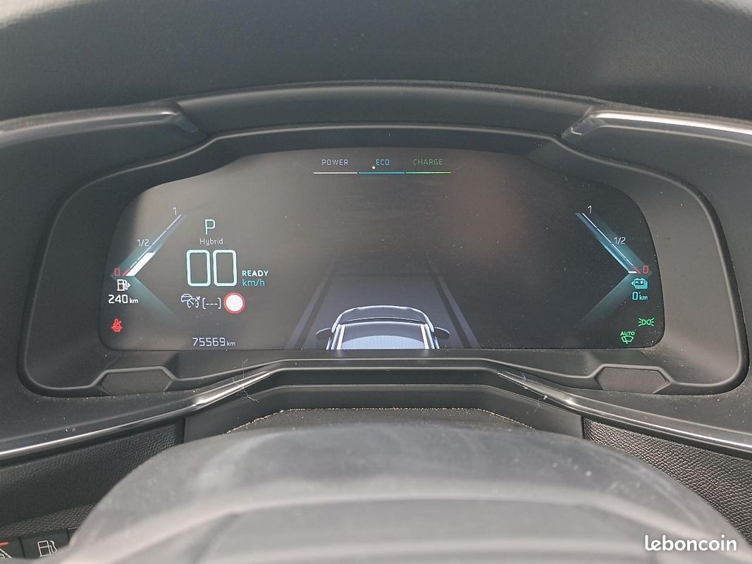 DS DS 7 CROSSBACK E-tense 4x4 300 rivoli (image 17)