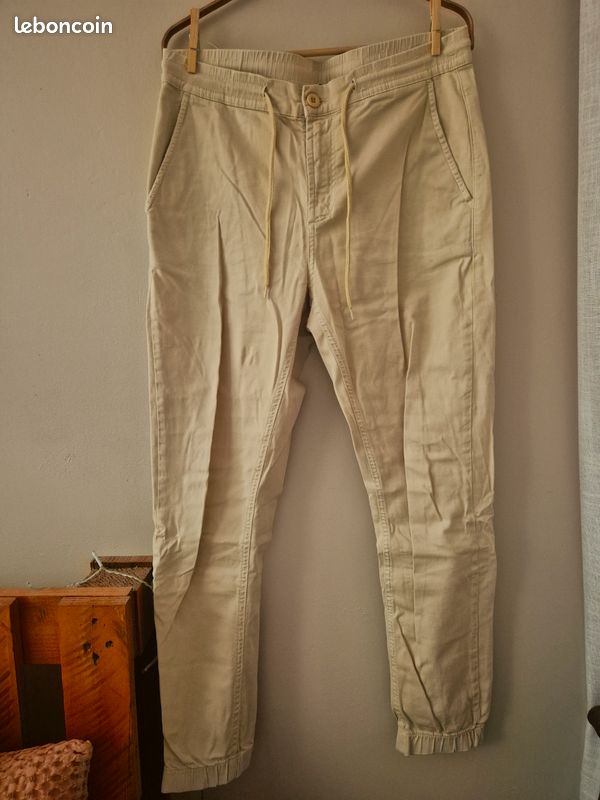 Pantalon casual Célio (image 1)