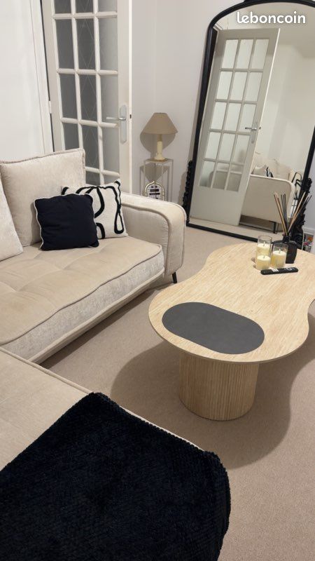 Appartement 3 pièces 65 m² · à Lyon · 65 m² · 1 100 €