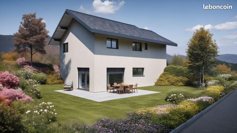 Maison 4 pièces 110 m²