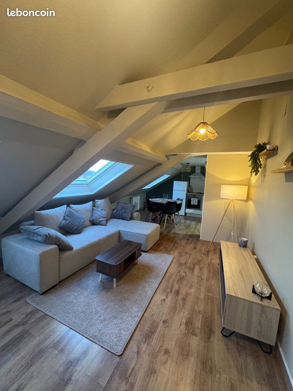Appartement 2 pièces 53 m² · à Sarreguemines · 53 m² · 600 €