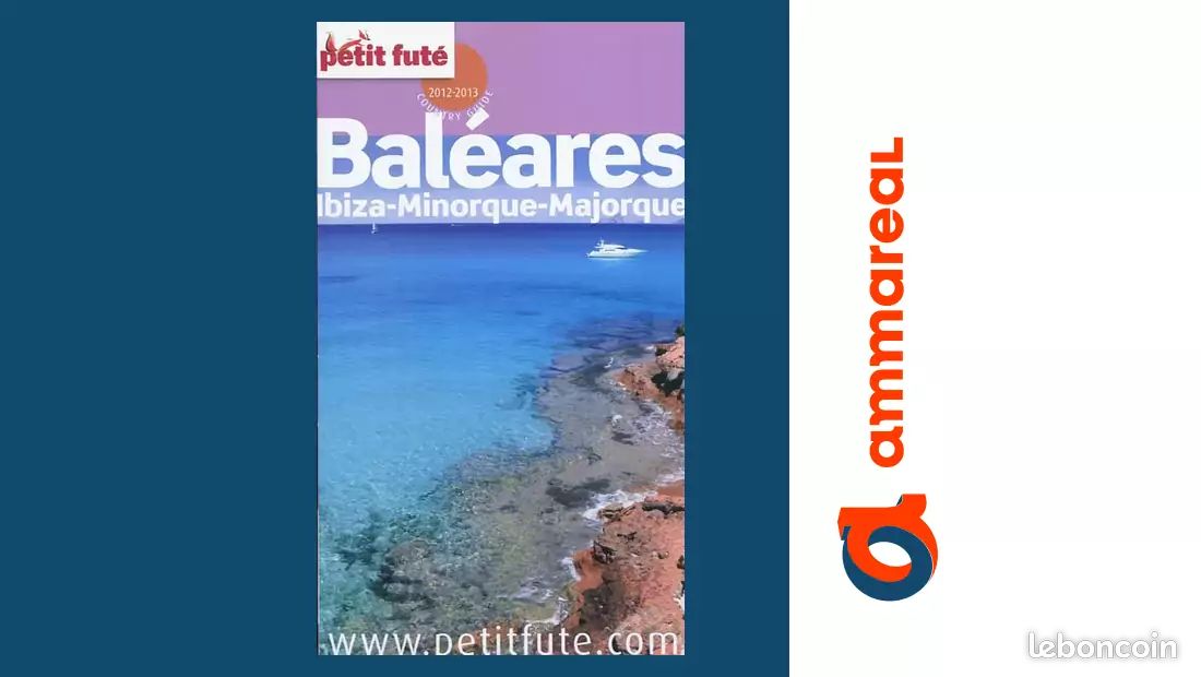 Petit Futé Baléares, Ibiza-Minorque-Majorque - Dominique Auzias et Jean-Paul Labourdette (image 1)