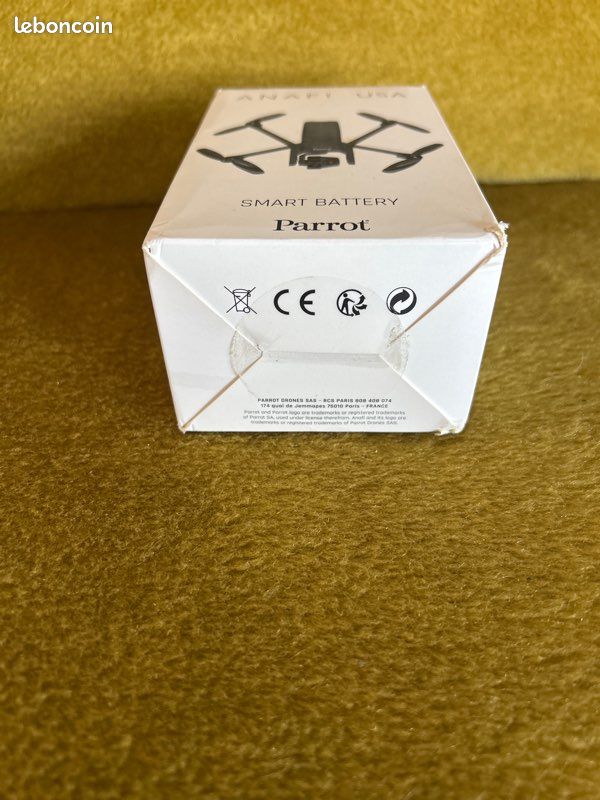 Batterie Parrot Anafi USA – Neuve Sous Emballage D'origine