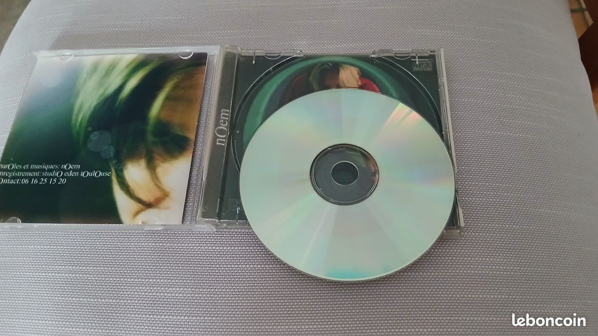 CD : NOEM, Bienvenue (image 5)