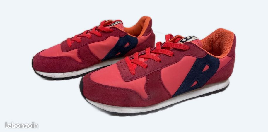 BENSIMON basket running Chaussures