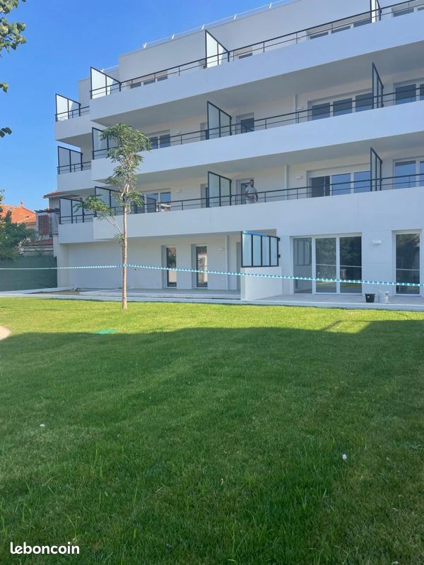 Appartement 3 pièces 63 m² · à Marseille · 63 m² · 1 012 €/mois