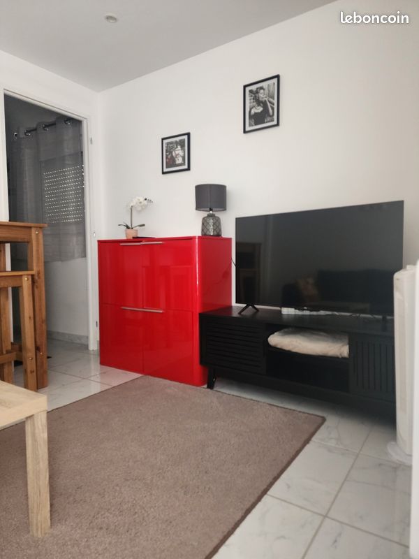 Appartement 2 pièces 25 m² · à Bourgoin-Jallieu · 25 m² · 650 €