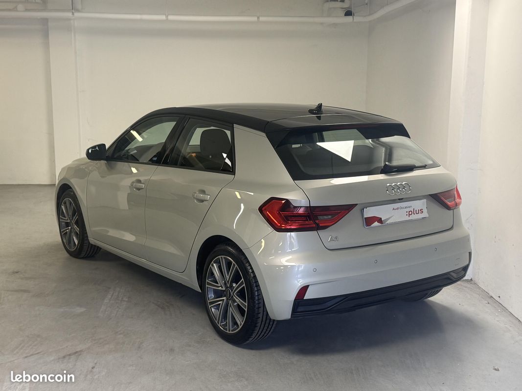 AUDI A1 Sportback 25 TFSI 95 ch S tronic 7 Design (image 6)