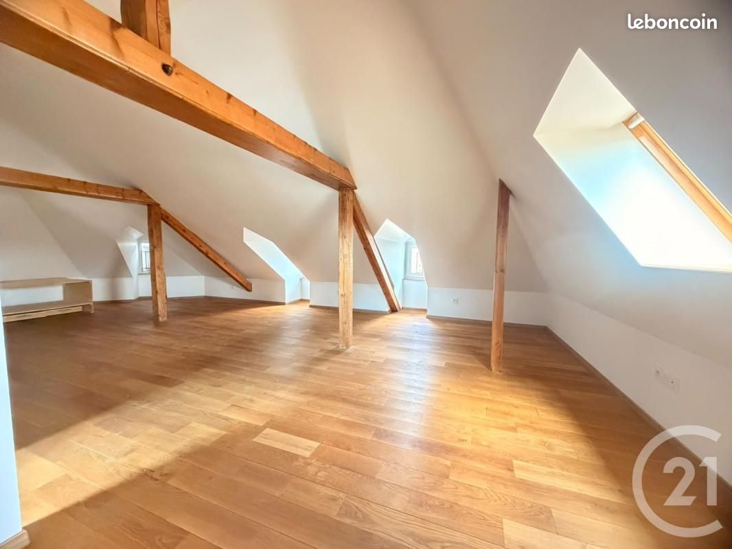 Appartement 4 pièces 110 m² · à Metz · 110 m² · 1 295 €