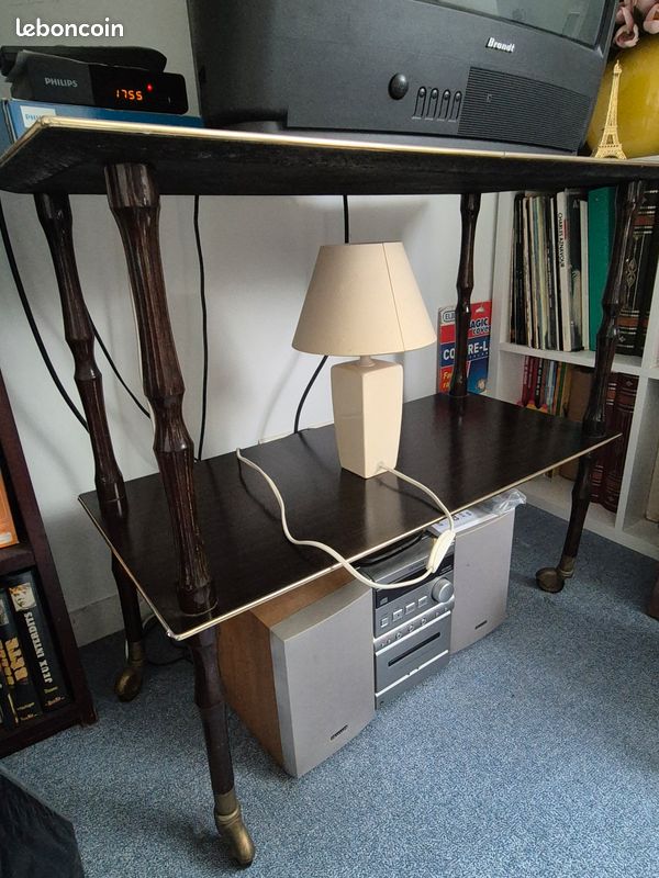 Table sur roulettes (image 2)