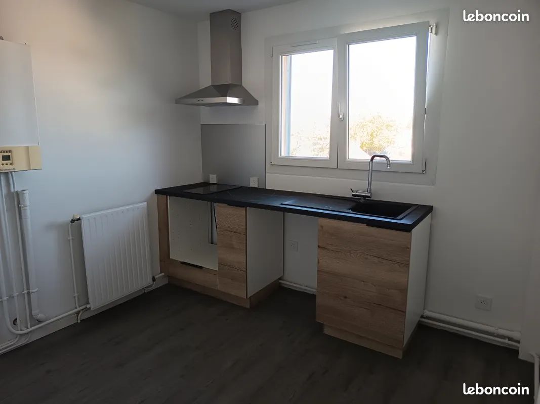 Appartement 2 pièces 53 m² · à Évreux · 53 m² · 655 €/mois