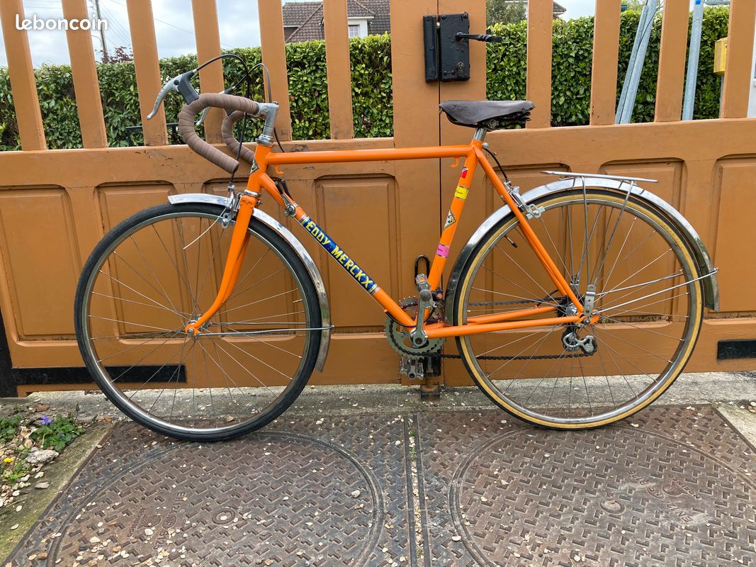 Velo junior Vintage Starnord Eddy merckx Vélos