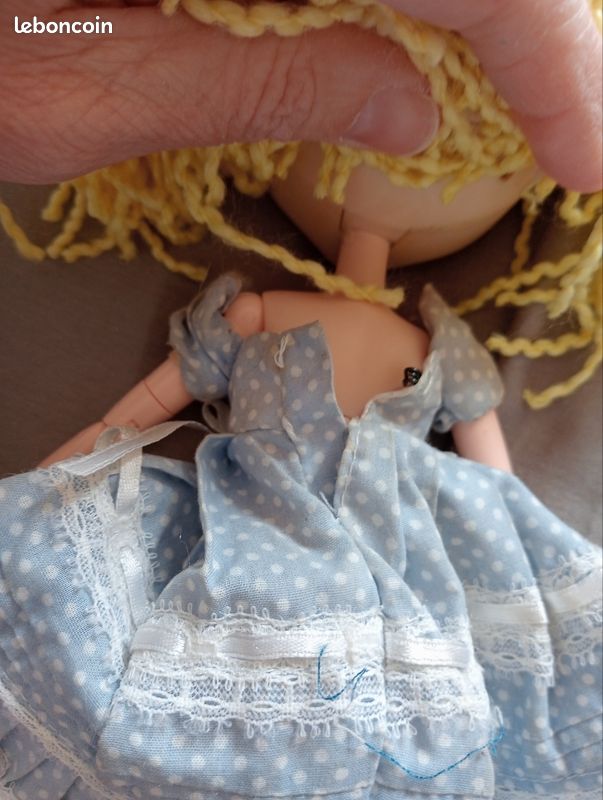 Froggy - poupée Pullip - Prix & Rareté