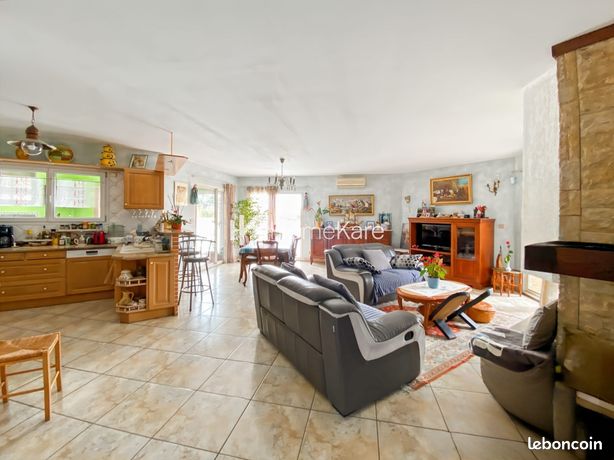 Maison 6 pièces 160 m²