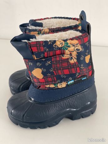 Chaussures Quechua Taille 19 D Occasion Annonces Chaussures Leboncoin