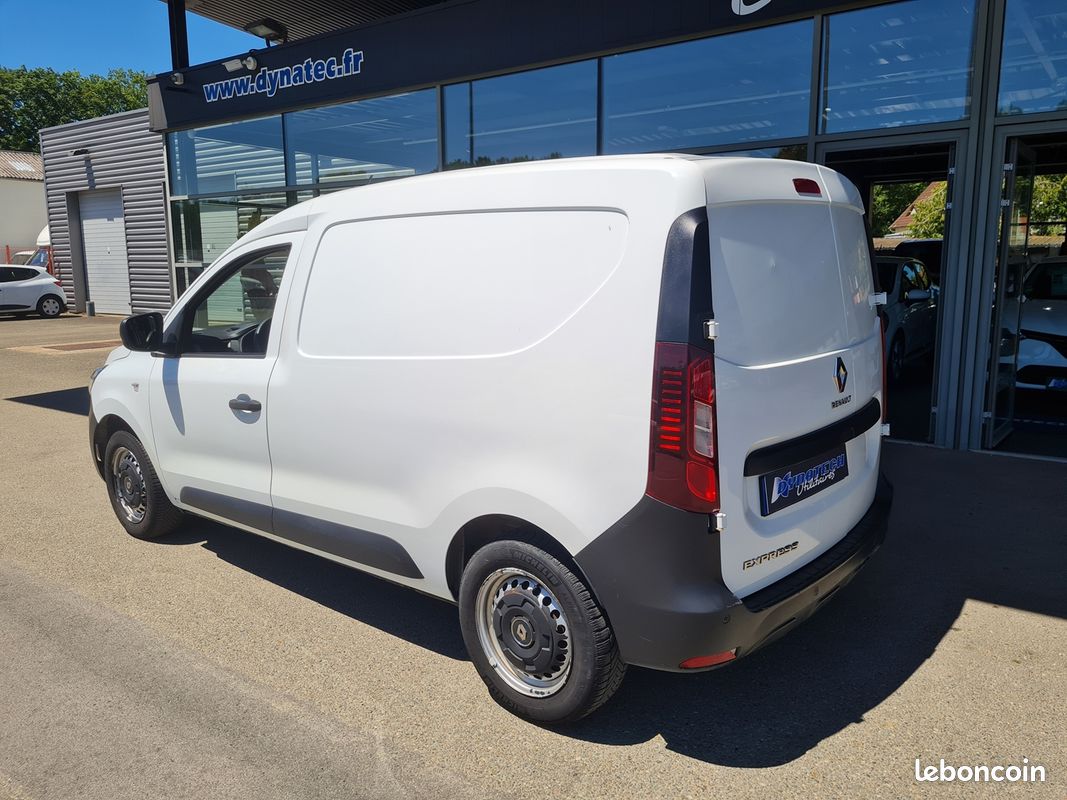 Renault EXPRESS VAN 1.5 BLUE DCI 75CH CONFORT (image 7)