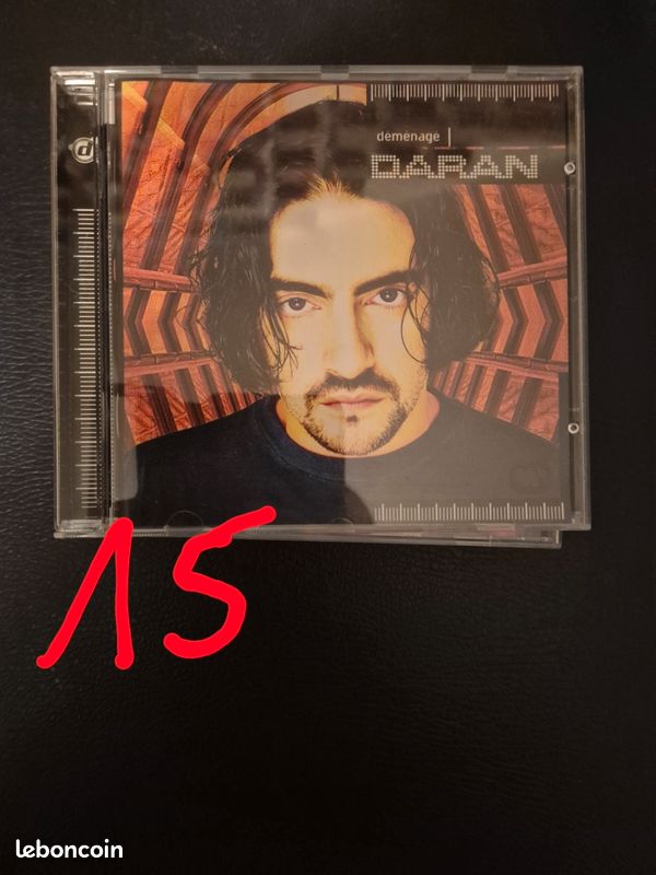 CD musique (image 5)