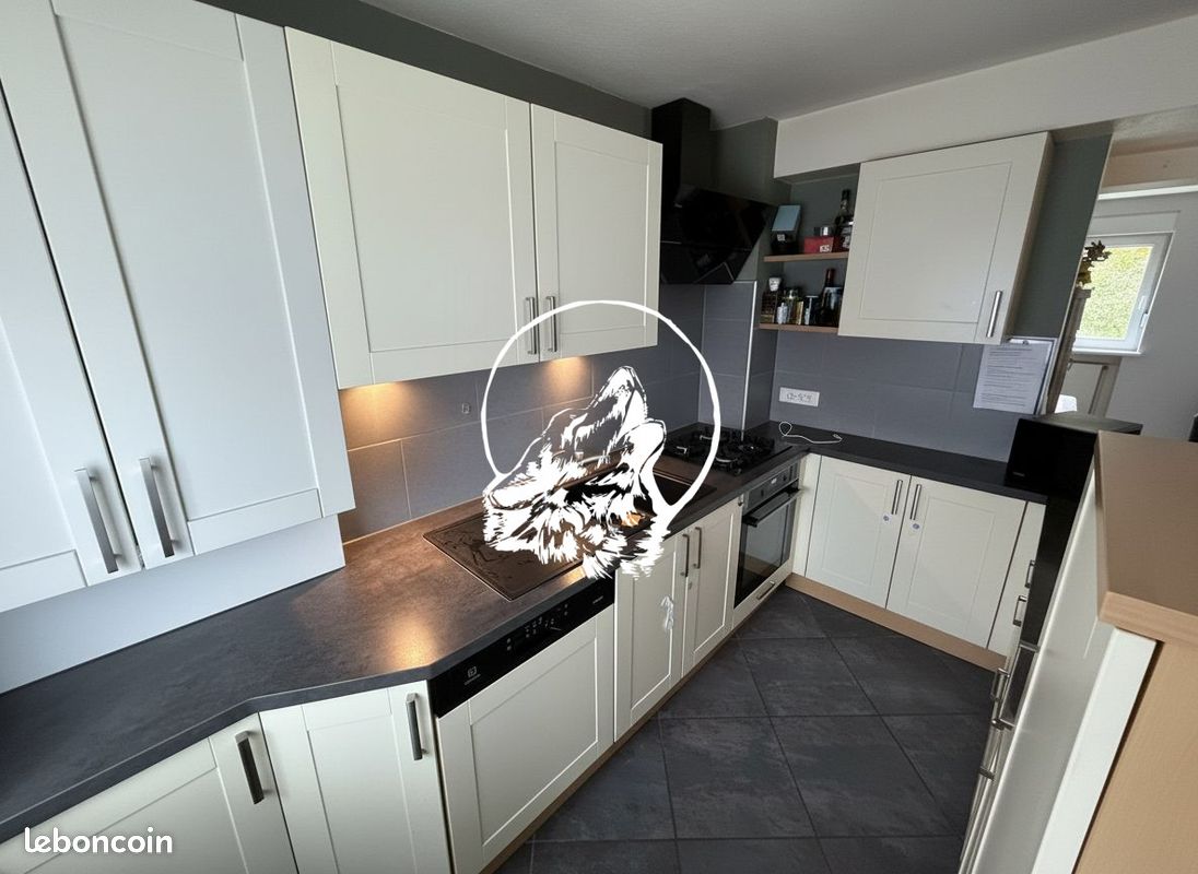 Appartement 3 pièces 83 m² · à Béning-lès-Saint-Avold · 83 m² · 99 000 €