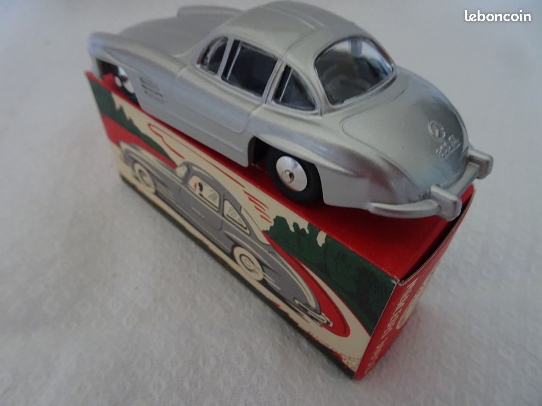 Mercedes 300SL Quiralu 1/43 - Collection