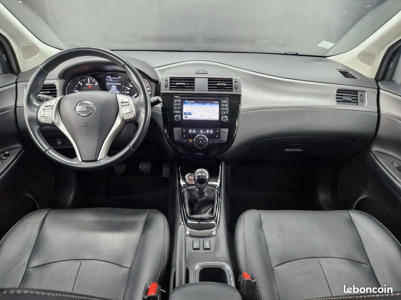 Nissan PULSAR 1.5 DCI 110CH TEKNA * BLUETOOTH * CAMERA * REGULATEUR (image 9)