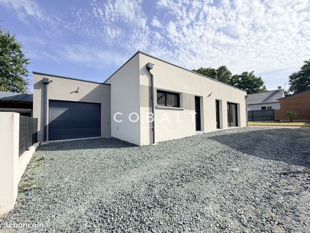 Maison 4 pièces 110 m²