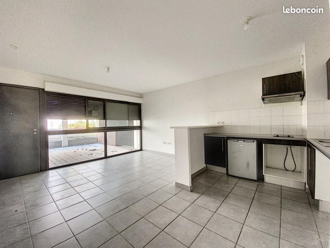 Appartement 2 pièces 46 m² · à Toulouse · 46 m² · 581 €/mois