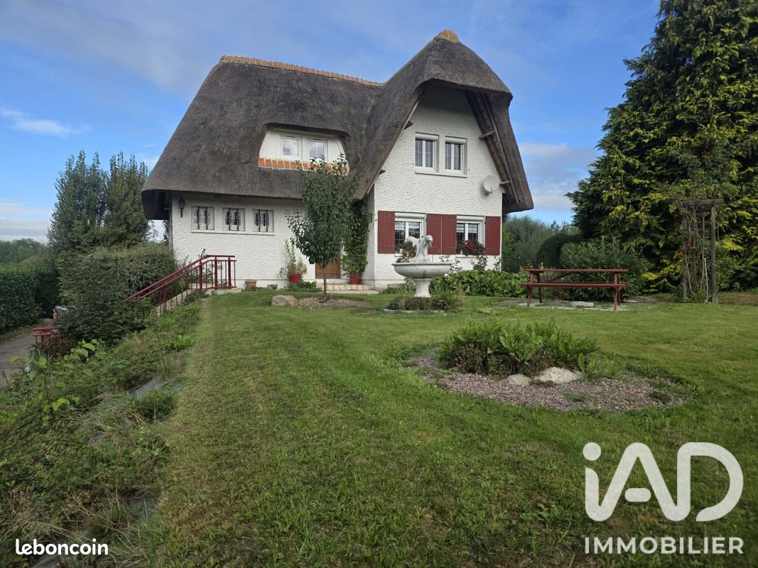Maison 8 pièces 165 m² · à Envermeu · 165 m² · 349 000 €
