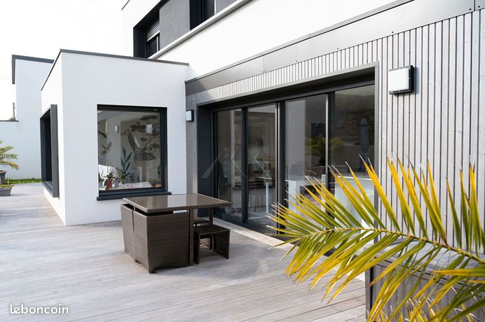Maison 7 pièces 200 m²