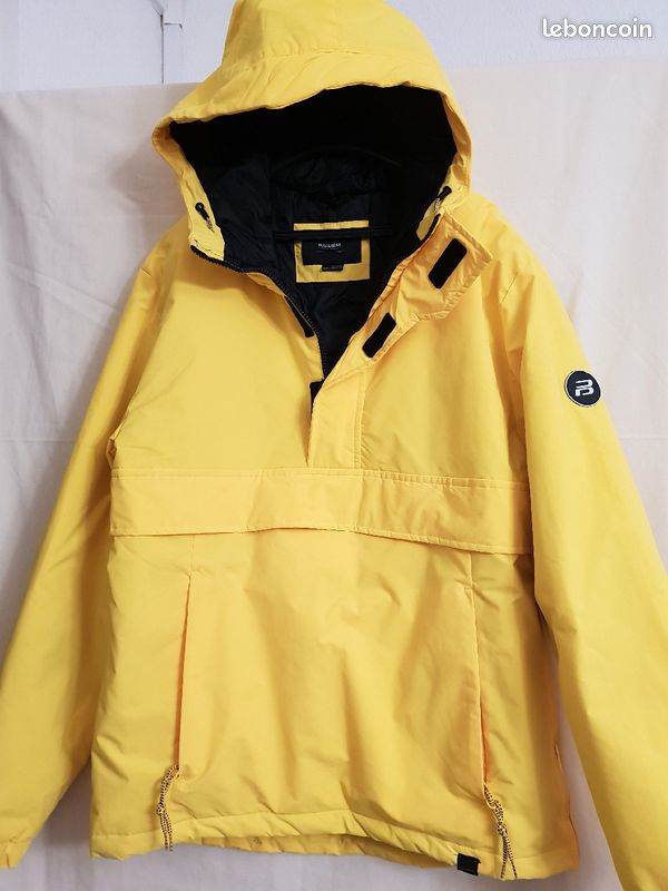 Bear Manteau Kangourou Homme Manteau Homme Pull And Bear Blouson