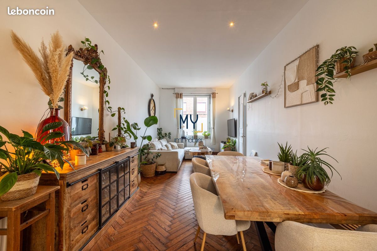 Maison 4 pièces 110 m² · à Marquette-lez-Lille · 110 m² · 278 500 €