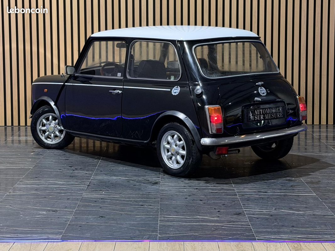 Mini mini 1.3 60 origine fr suvi complet 1300 origine france etat neuf rien a prevoir (image 2)