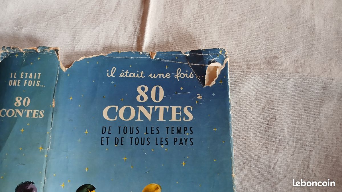 Il était une fois ..... 80 contes (image 16)
