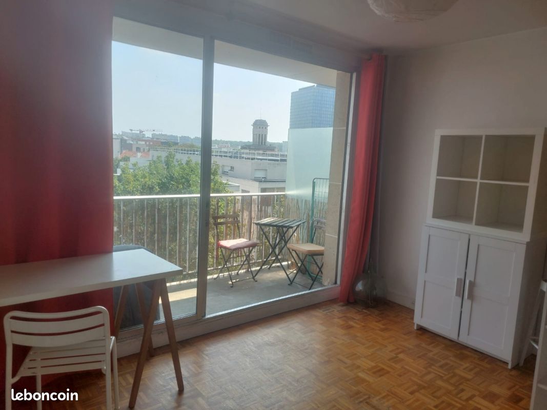 Appartement 1 pièce 21 m² · à Montreuil · 21 m² · 830 €/mois