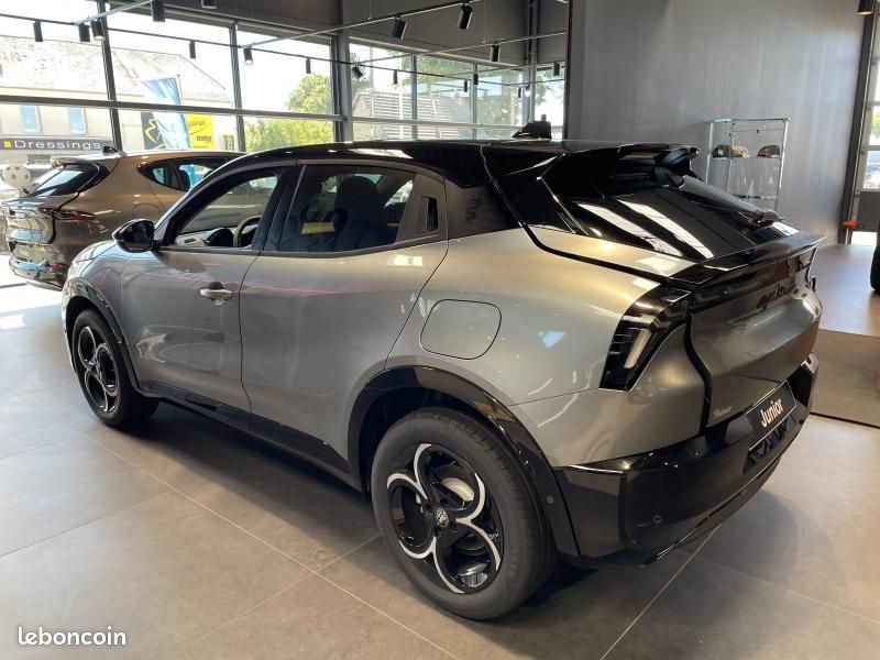 Alfa romeo Junior 1.2 Ibrida 145ch Premium e-DCT6 Q4 (image 4)