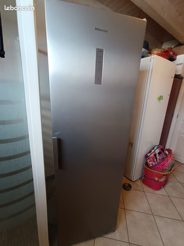 Refrigerateur hisense 400l sous garantie (07/2026) (image 6)