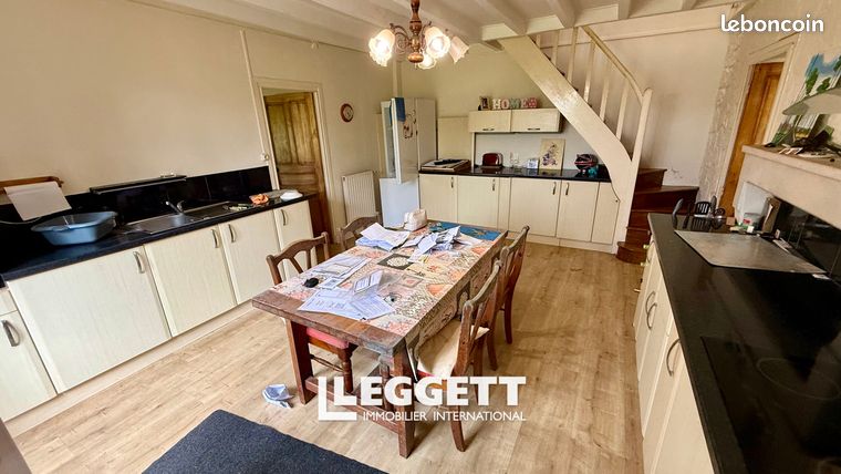Maison 7 pièces 100 m²